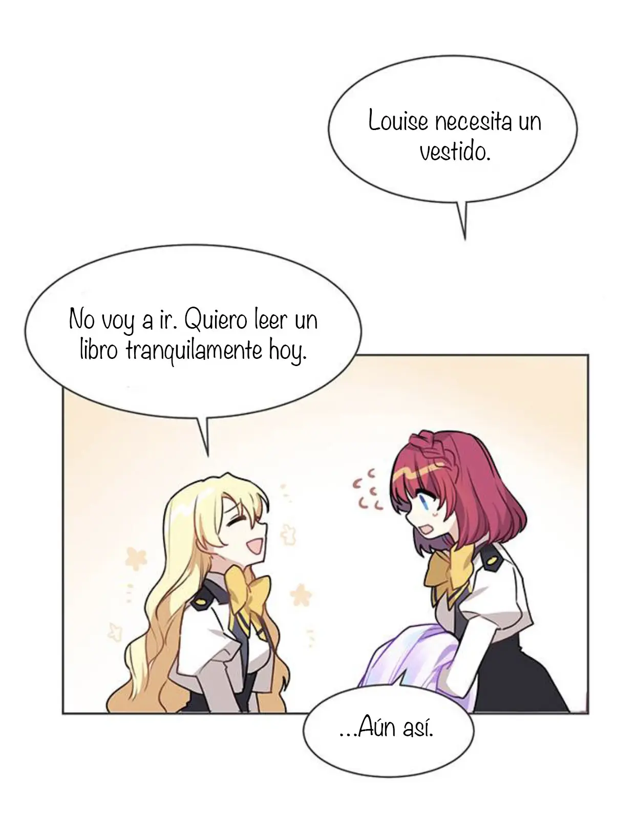 Esta es la novia del Protagonista Masculino - Capítulo 6 - Página 70 - LectorTMOo