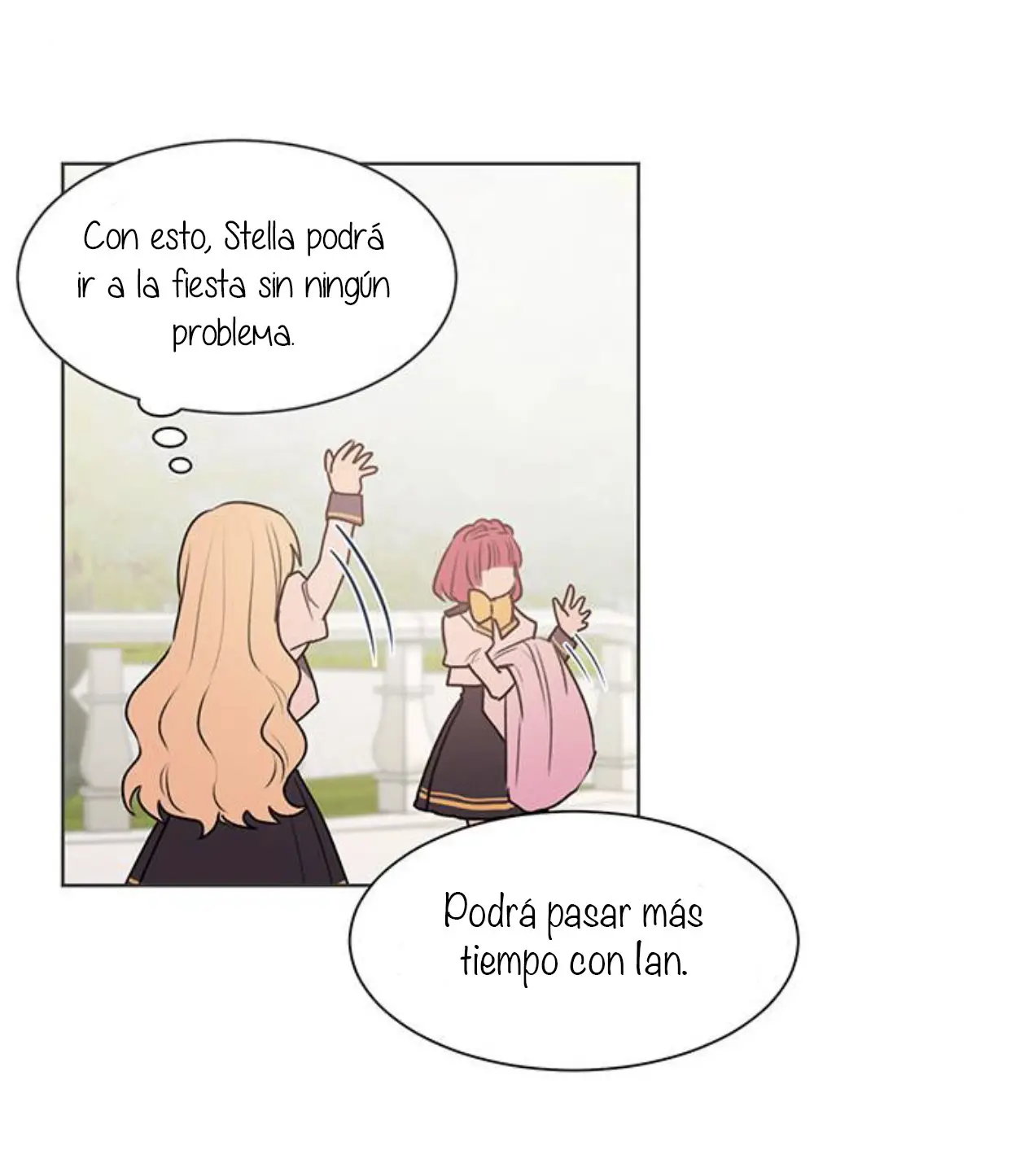 Esta es la novia del Protagonista Masculino - Capítulo 6 - Página 72 - LectorTMOo