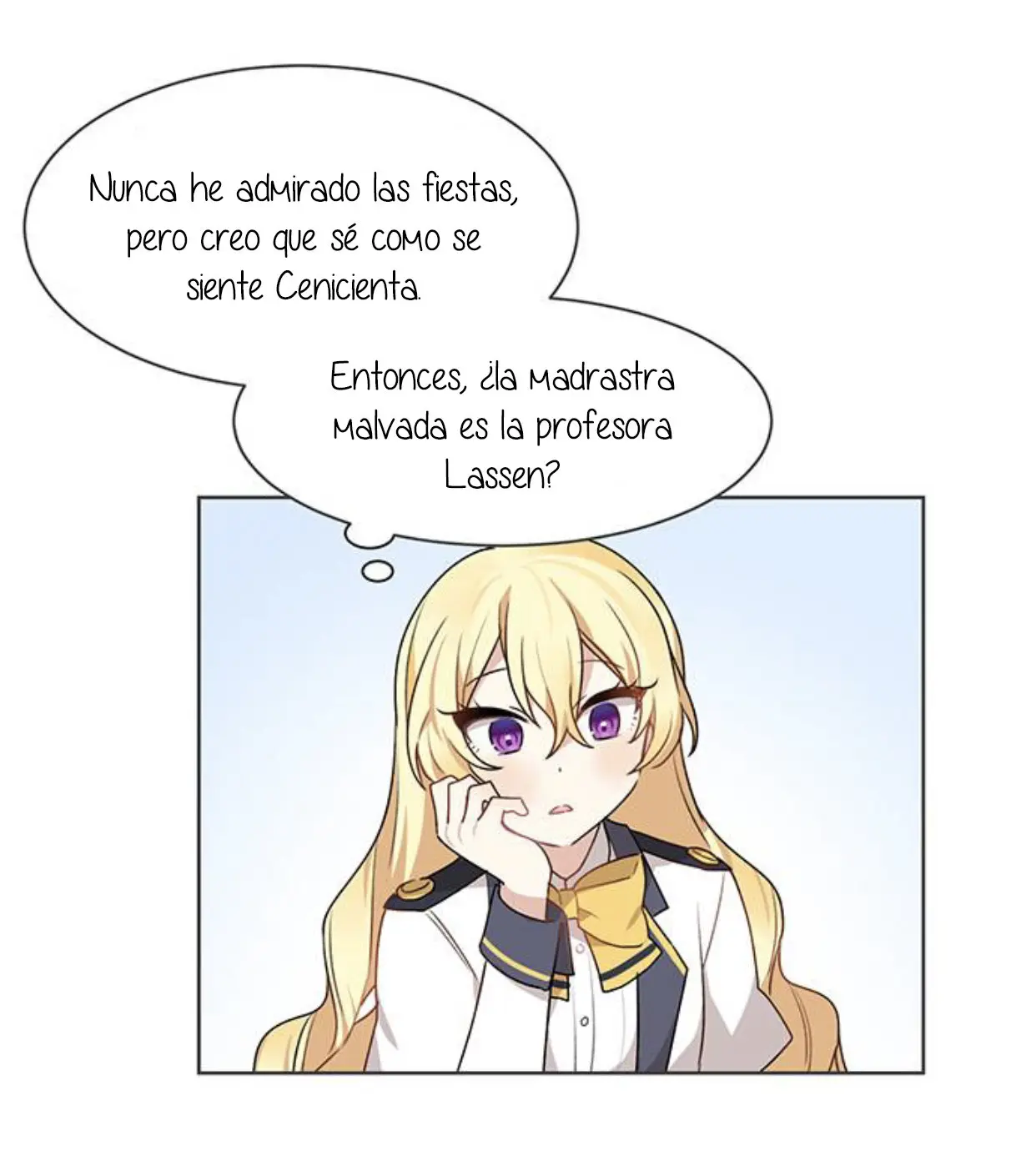 Esta es la novia del Protagonista Masculino - Capítulo 6 - Página 78 - LectorTMOo