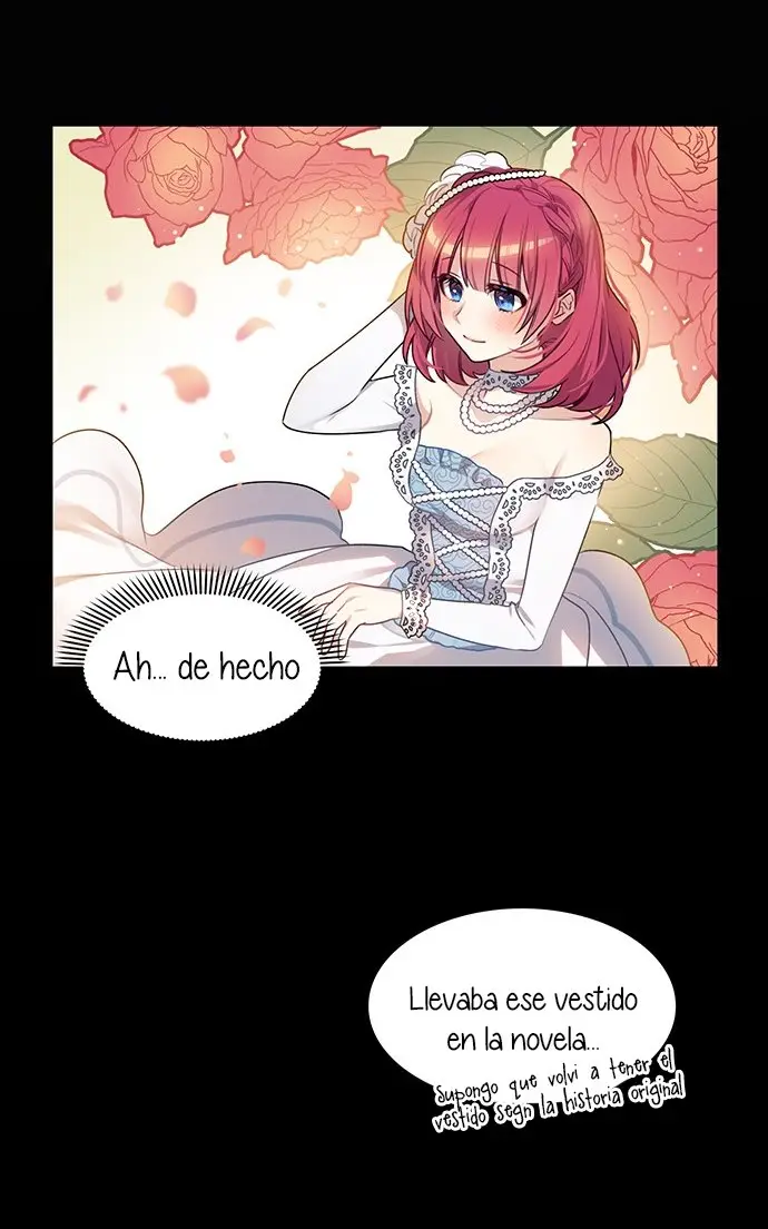 Esta es la novia del Protagonista Masculino - Capítulo 7 - Página 8 - LectorTMOo