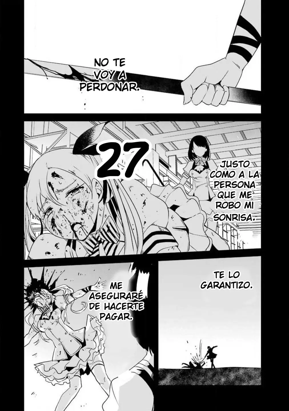 Esta es la venganza de 31 - Capítulo 2 - Página 7 - LectorTMOo