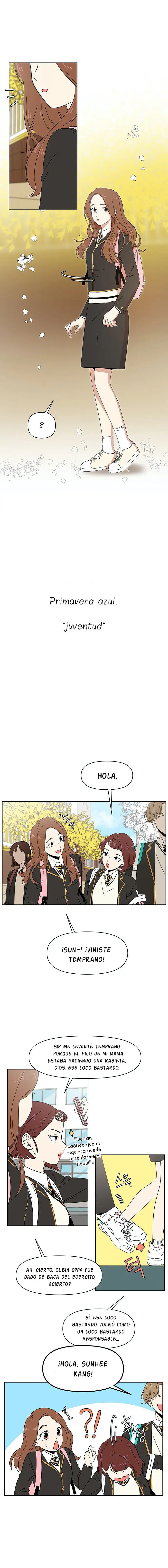 Estaciones de Flor (2020) - Capítulo 1 - Página 4 - LectorTMOo