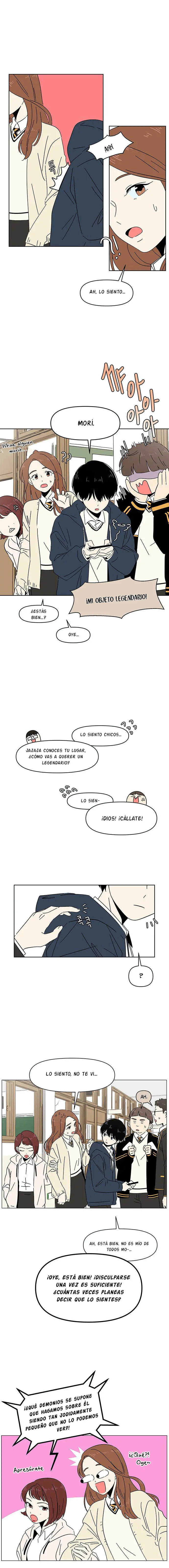 Estaciones de Flor (2020) - Capítulo 1 - Página 14 - LectorTMOo