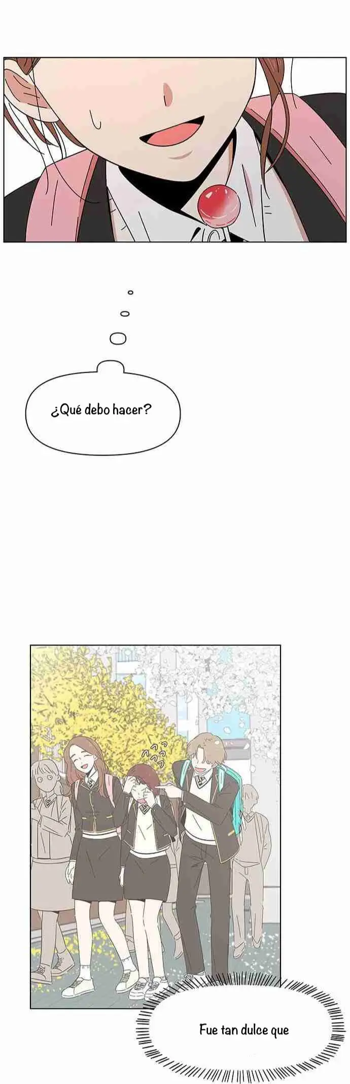 Estaciones de Flor (2020) - Capítulo 3 - Página 36 - LectorTMOo