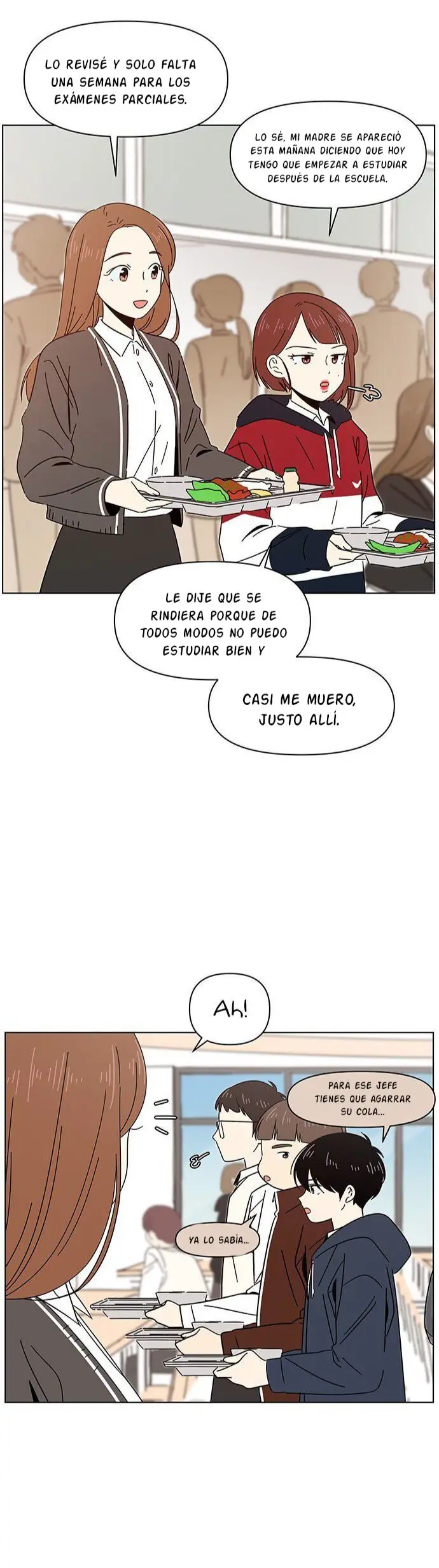 Estaciones de Flor (2020) - Capítulo 4 - Página 23 - LectorTMOo
