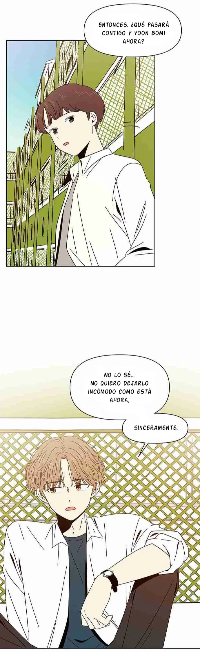 Estaciones de Flor (2020) - Capítulo 4 - Página 38 - LectorTMOo