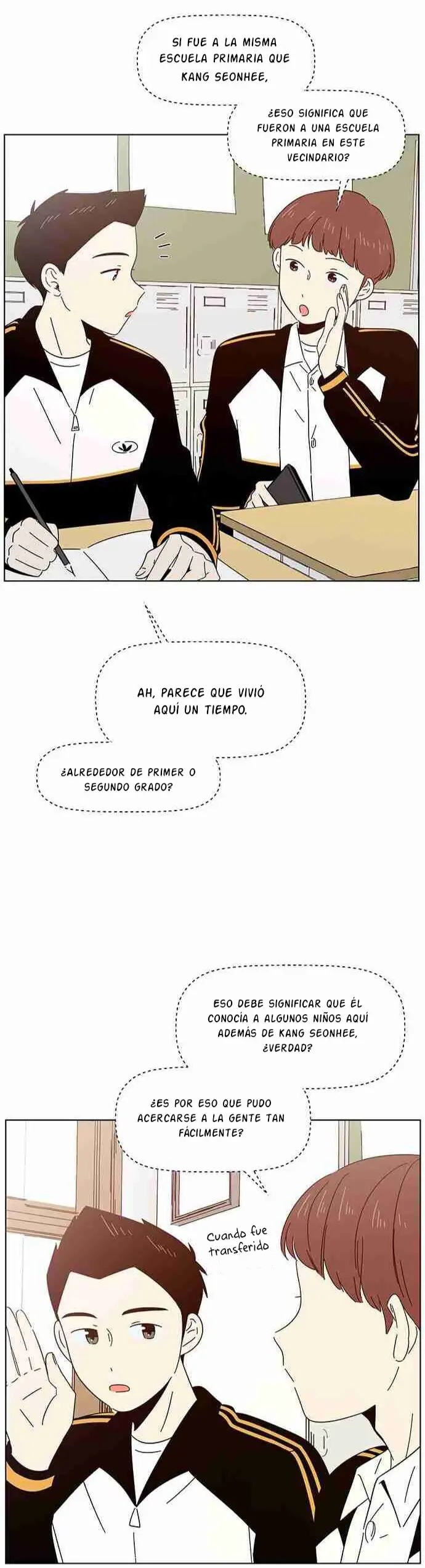 Estaciones de Flor (2020) - Capítulo 5 - Página 10 - LectorTMOo
