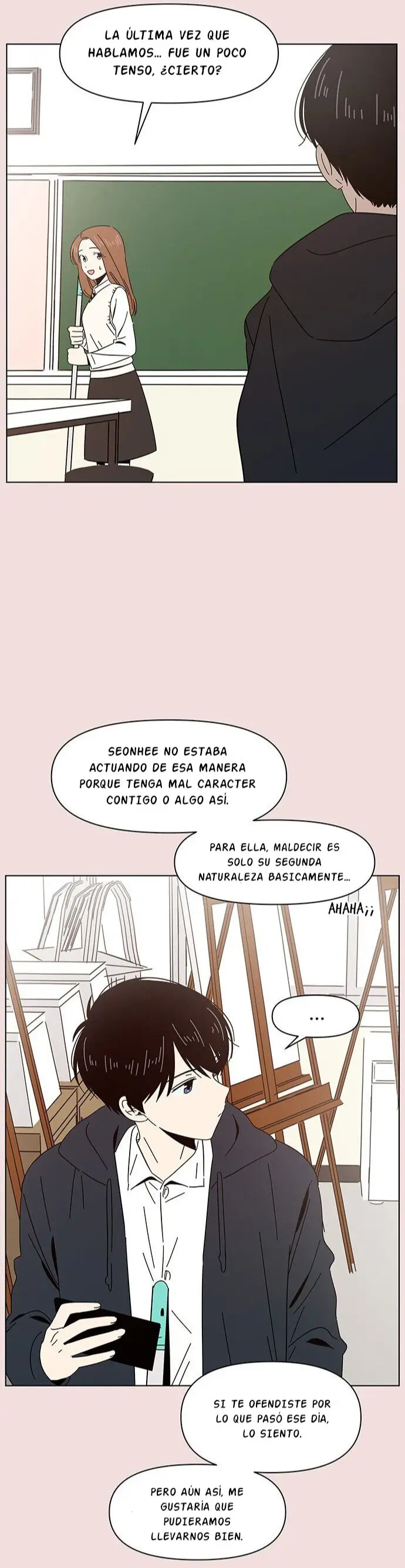 Estaciones de Flor (2020) - Capítulo 6 - Página 22 - LectorTMOo