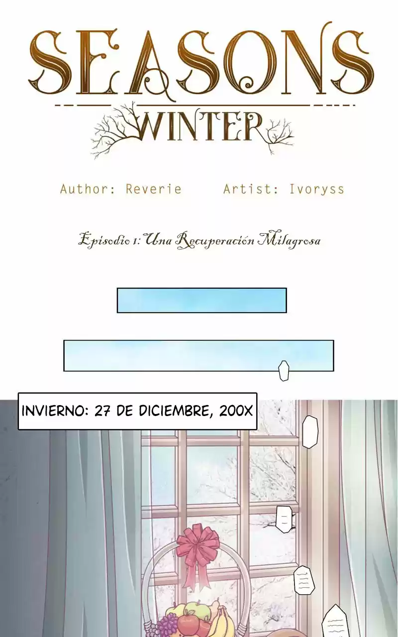 Estaciones: Invierno (2017) - Capítulo 1 - Página 2 - LectorTMOo