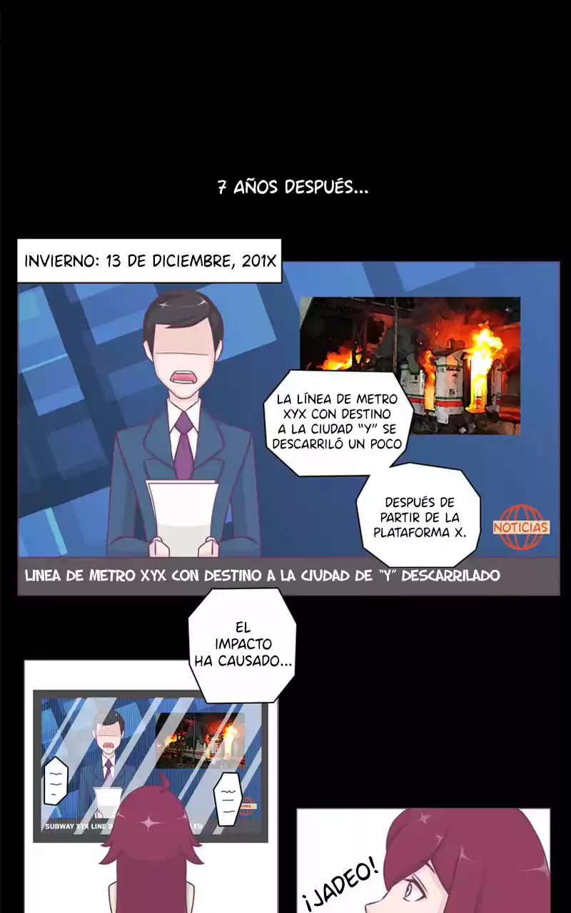 Estaciones: Invierno (2017) - Capítulo 1 - Página 17 - LectorTMOo