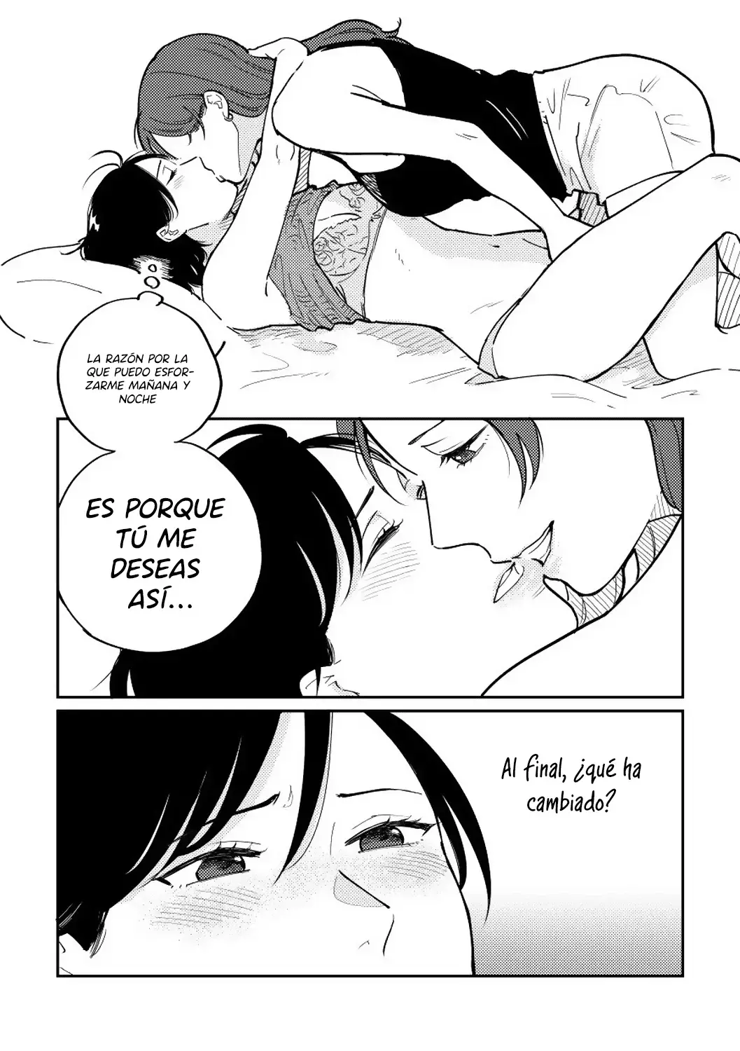ESTAMOS TAN ENAMORADAS QUE NOS REÍMOS (2021) - Capítulo 1 - Página 15 - LectorTMOo