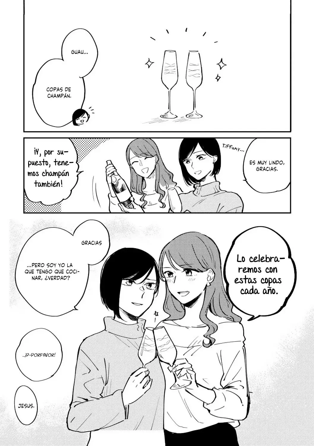 ESTAMOS TAN ENAMORADAS QUE NOS REÍMOS (2021) - Capítulo 3 - Página 4 - LectorTMOo