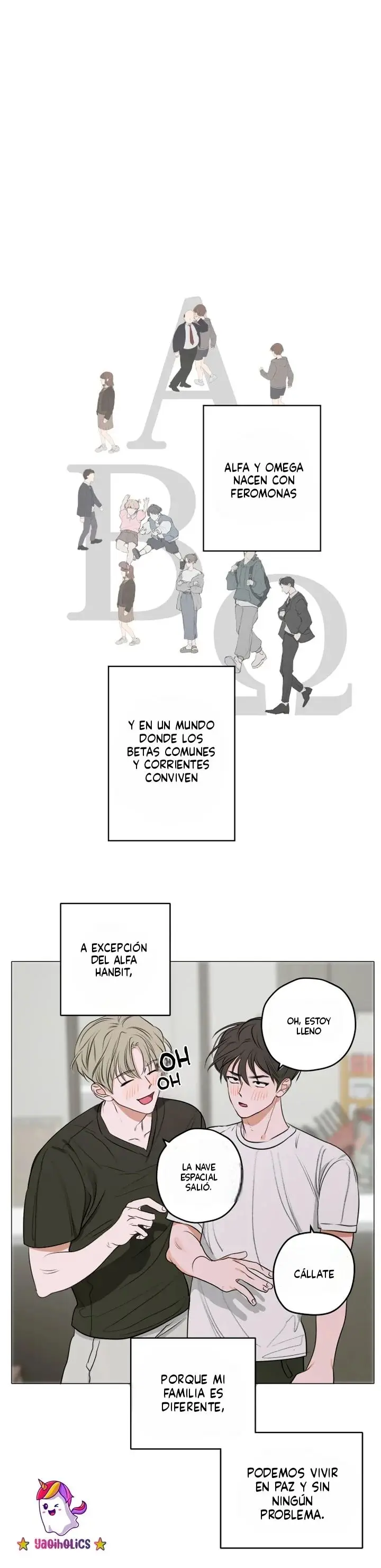 Estanque de flores (Pond With Flowers) (2023) - Capítulo 1 - Página 17 - LectorTMOo
