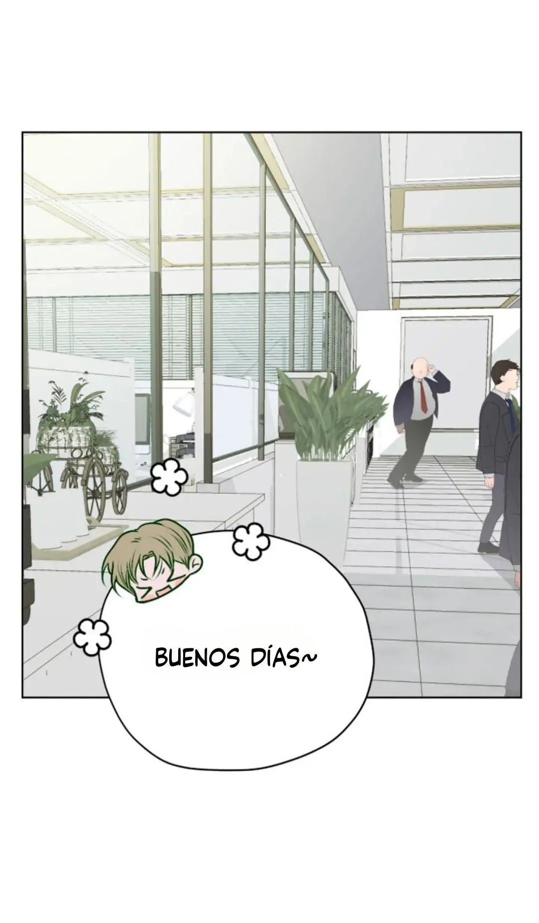 Estanque de flores (Pond With Flowers) (2023) - Capítulo 10 - Página 1 - LectorTMOo
