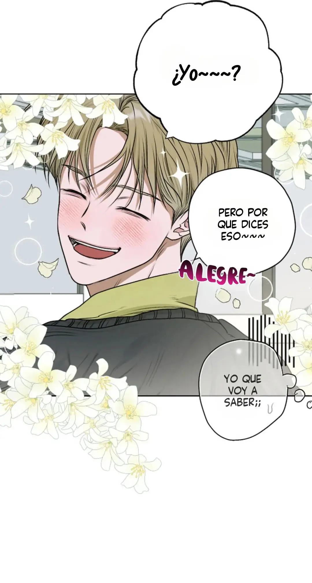 Estanque de flores (Pond With Flowers) (2023) - Capítulo 10 - Página 3 - LectorTMOo