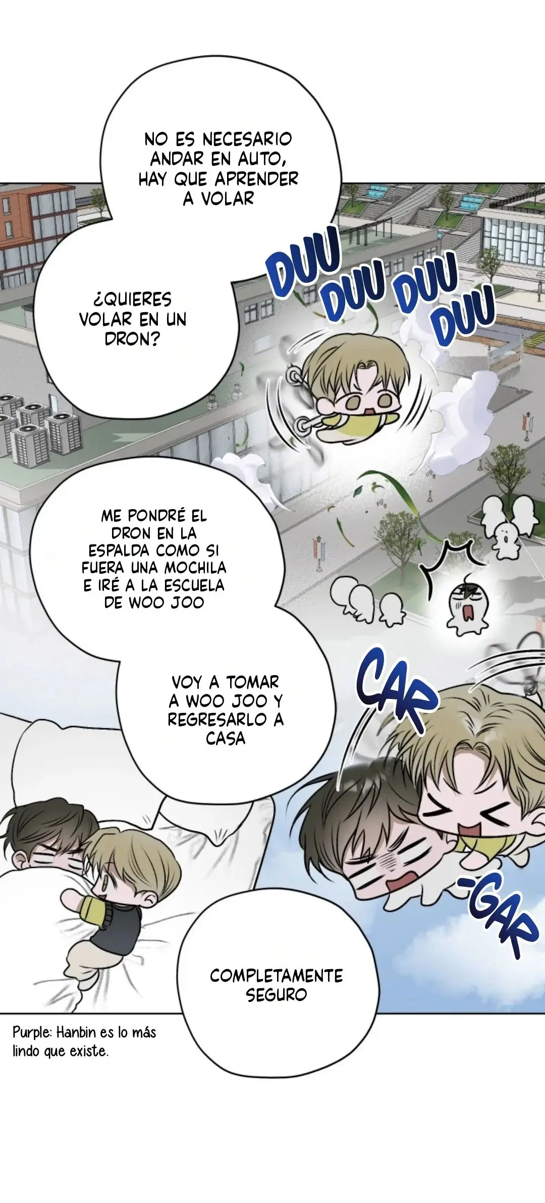 Estanque de flores (Pond With Flowers) (2023) - Capítulo 12 - Página 32 - LectorTMOo