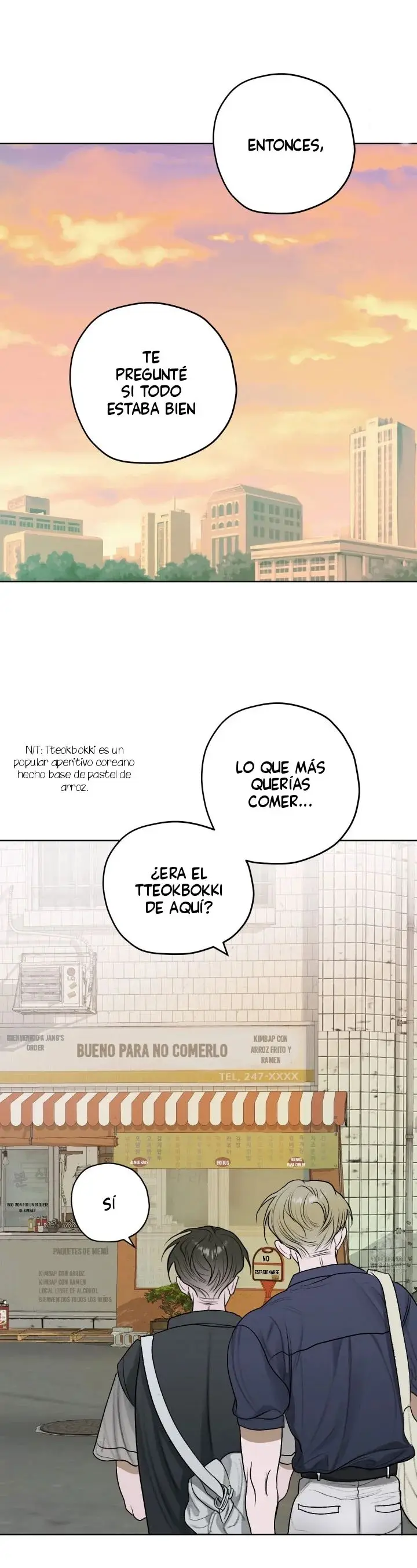 Estanque de flores (Pond With Flowers) (2023) - Capítulo 17 - Página 12 - LectorTMOo