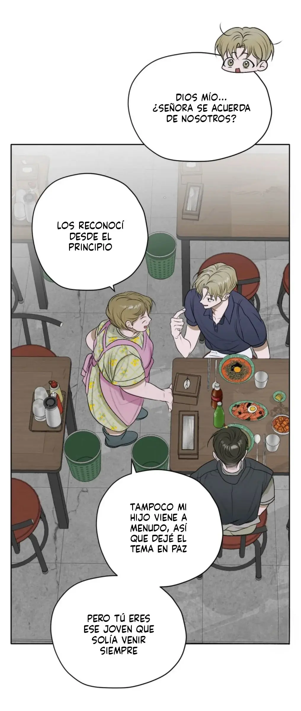 Estanque de flores (Pond With Flowers) (2023) - Capítulo 17 - Página 18 - LectorTMOo