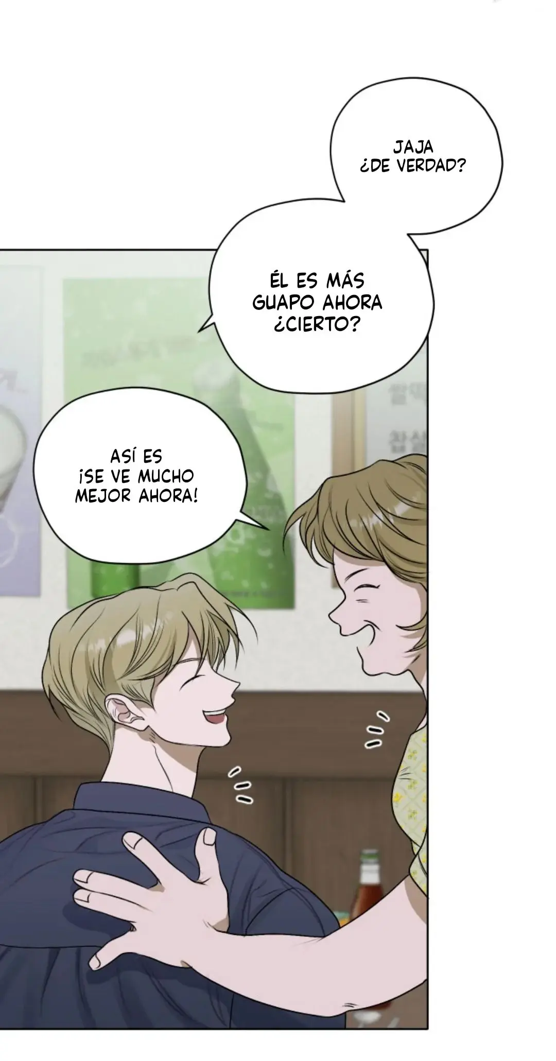 Estanque de flores (Pond With Flowers) (2023) - Capítulo 17 - Página 20 - LectorTMOo