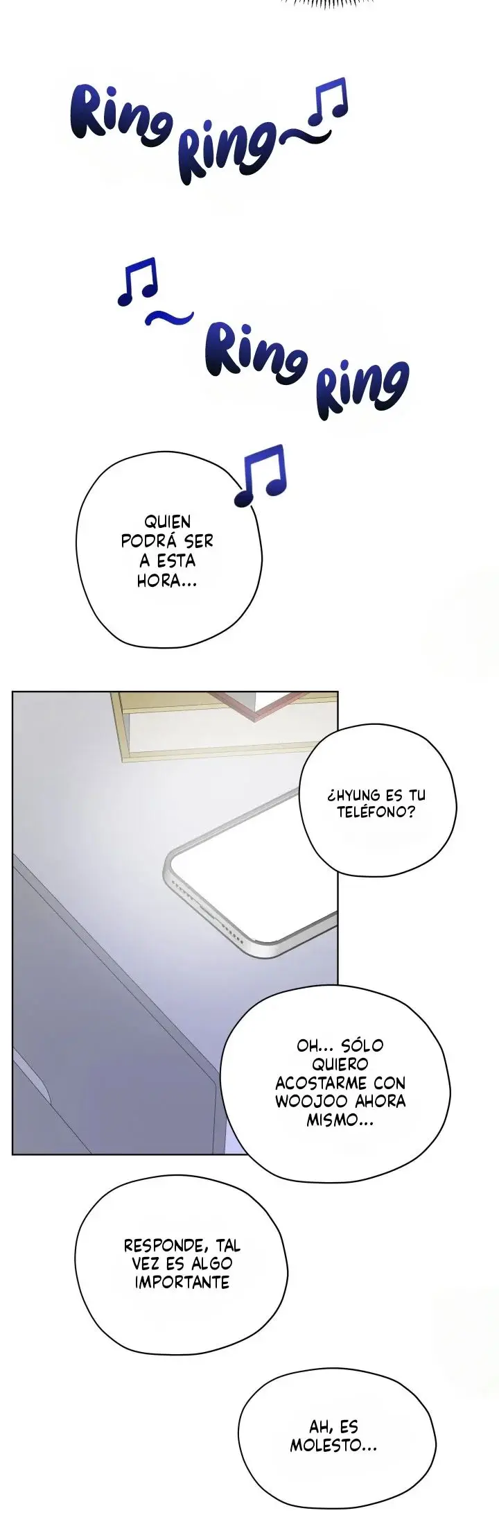 Estanque de flores (Pond With Flowers) (2023) - Capítulo 19 - Página 36 - LectorTMOo