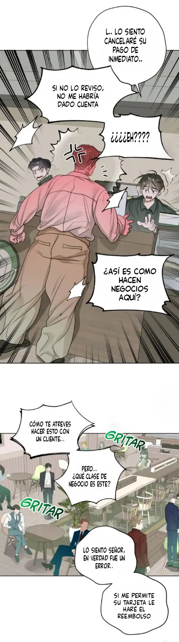 Estanque de flores (Pond With Flowers) (2023) - Capítulo 20 - Página 16 - LectorTMOo