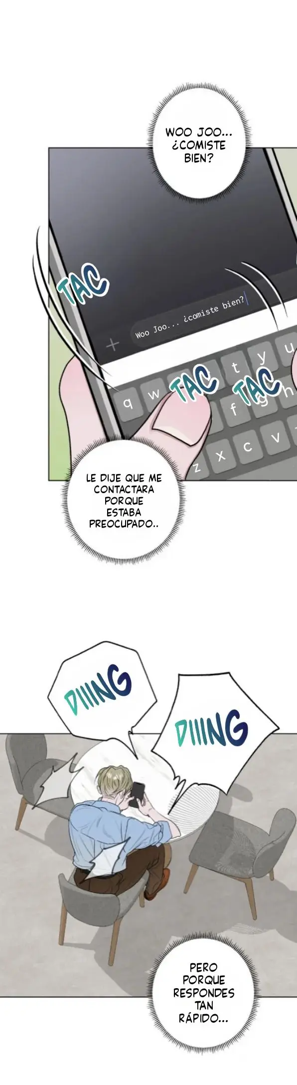 Estanque de flores (Pond With Flowers) (2023) - Capítulo 28 - Página 3 - LectorTMOo