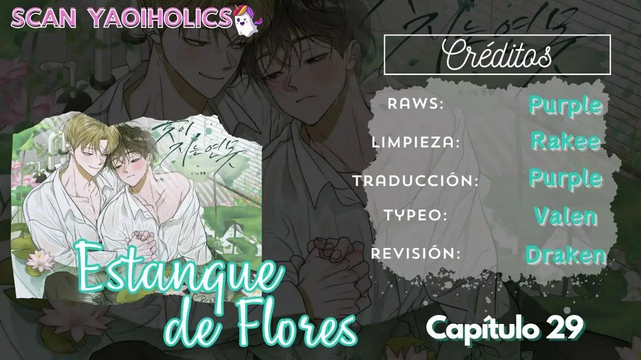 Estanque de flores (Pond With Flowers) (2023) - Capítulo 29 - Página 1 - LectorTMOo