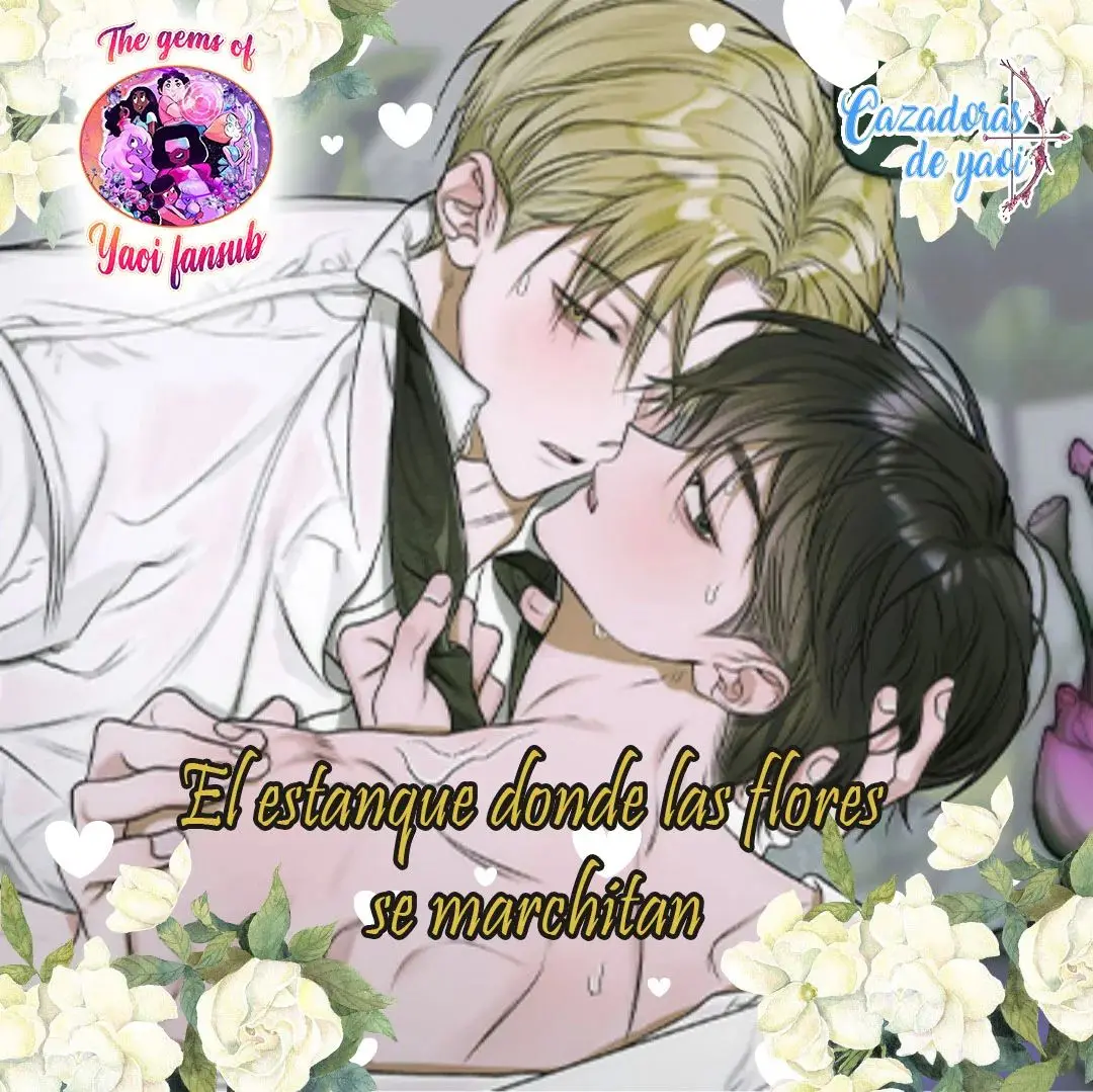 Estanque de flores (Pond With Flowers) (2023) - Capítulo 4 - Página 1 - LectorTMOo