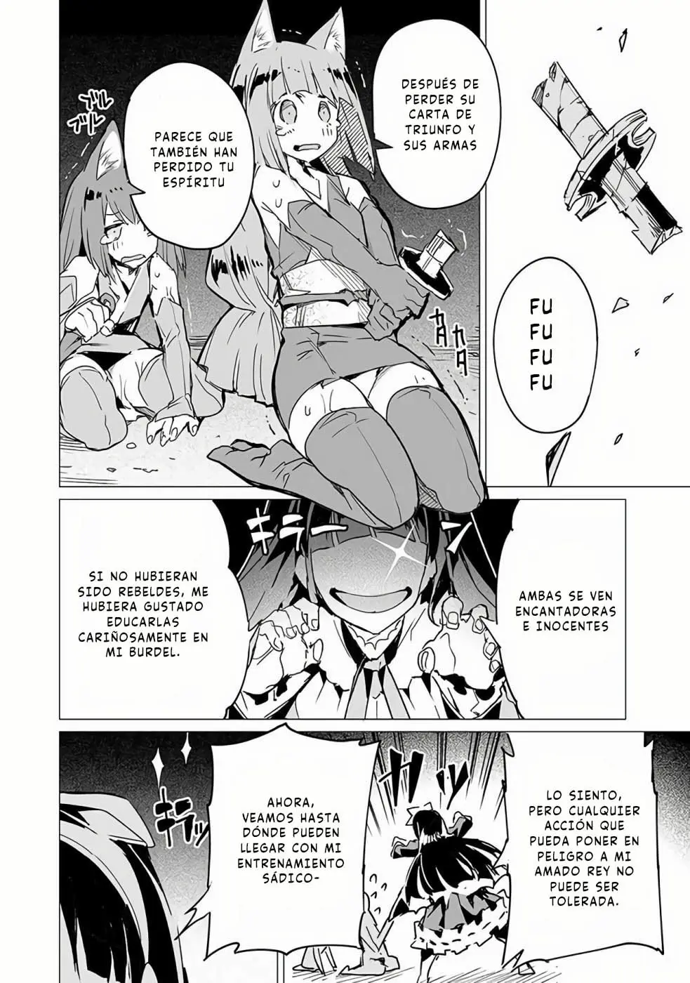 Ester de Valonia - Capítulo 10 - Página 24 - LectorTMOo