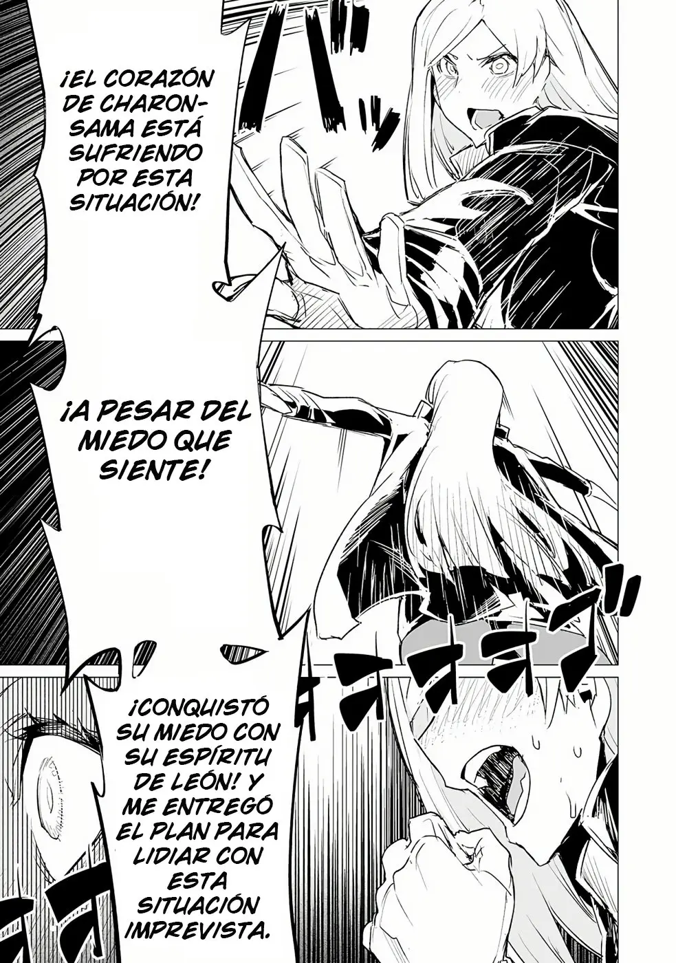Ester de Valonia - Capítulo 2 - Página 27 - LectorTMOo