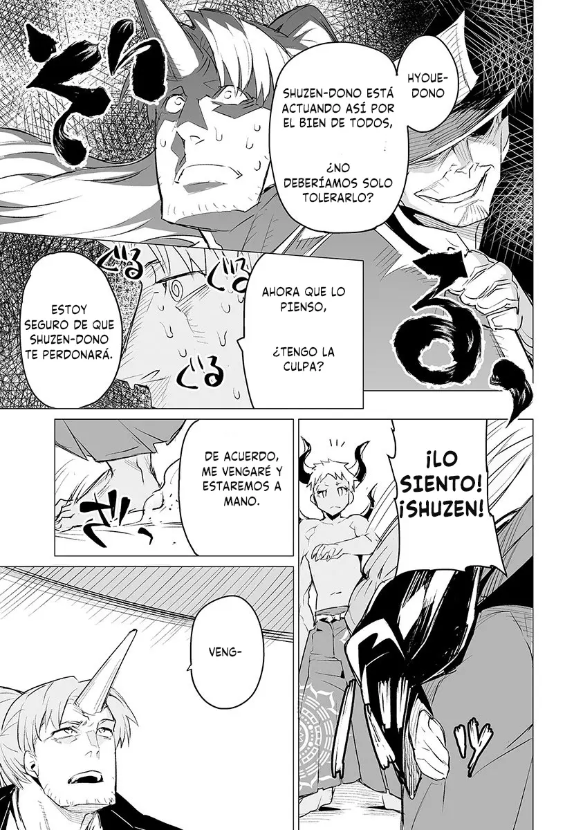 Ester de Valonia - Capítulo 5 - Página 21 - LectorTMOo