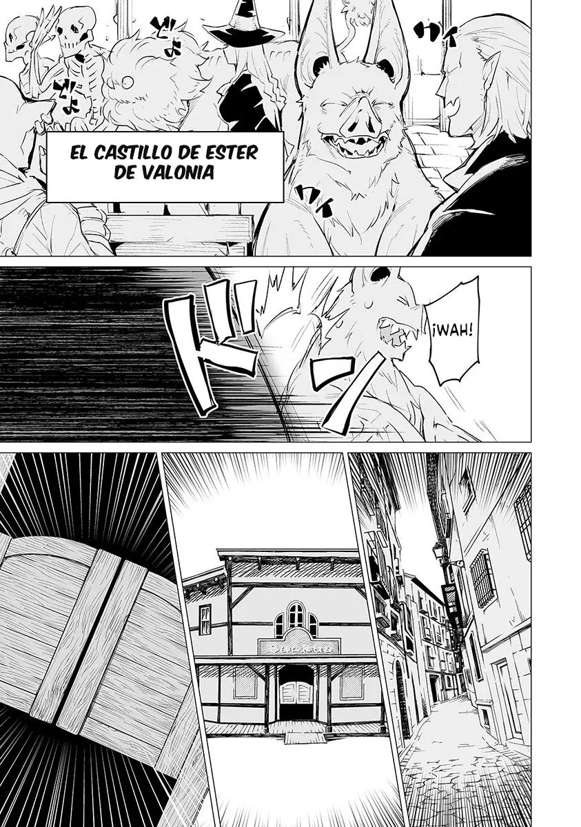 Ester de Valonia - Capítulo 5 - Página 27 - LectorTMOo