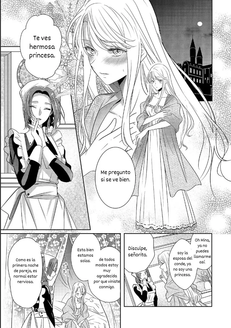 ESTIMADO SEÑOR, PARA NOSOTROS QUE FUIMOS"ICE KNIGHT AND FAILURE PRINCESS" - Capítulo 1 - Página 5 - LectorTMOo