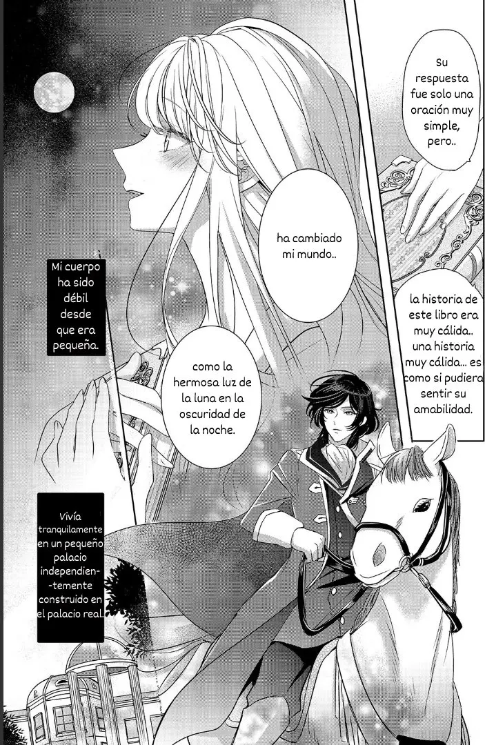 ESTIMADO SEÑOR, PARA NOSOTROS QUE FUIMOS"ICE KNIGHT AND FAILURE PRINCESS" - Capítulo 1 - Página 7 - LectorTMOo