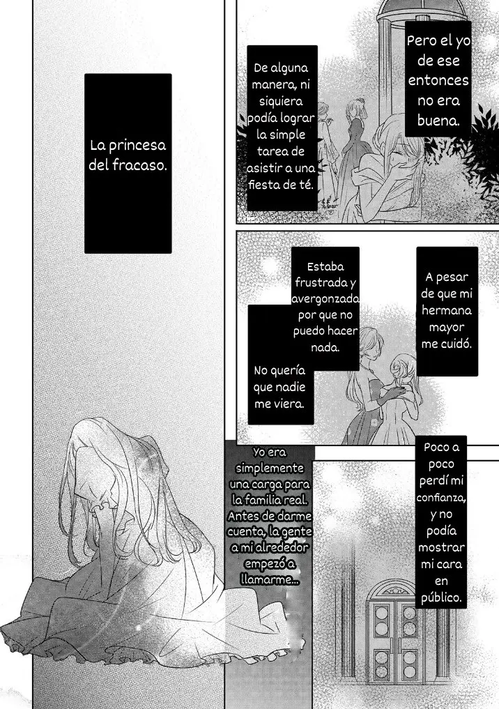 ESTIMADO SEÑOR, PARA NOSOTROS QUE FUIMOS"ICE KNIGHT AND FAILURE PRINCESS" - Capítulo 1 - Página 8 - LectorTMOo