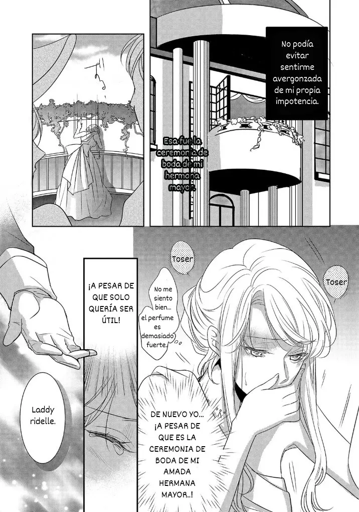 ESTIMADO SEÑOR, PARA NOSOTROS QUE FUIMOS"ICE KNIGHT AND FAILURE PRINCESS" - Capítulo 1 - Página 9 - LectorTMOo