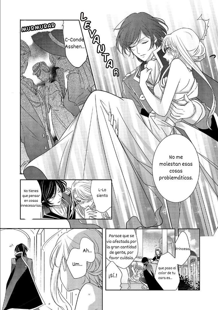 ESTIMADO SEÑOR, PARA NOSOTROS QUE FUIMOS"ICE KNIGHT AND FAILURE PRINCESS" - Capítulo 1 - Página 11 - LectorTMOo