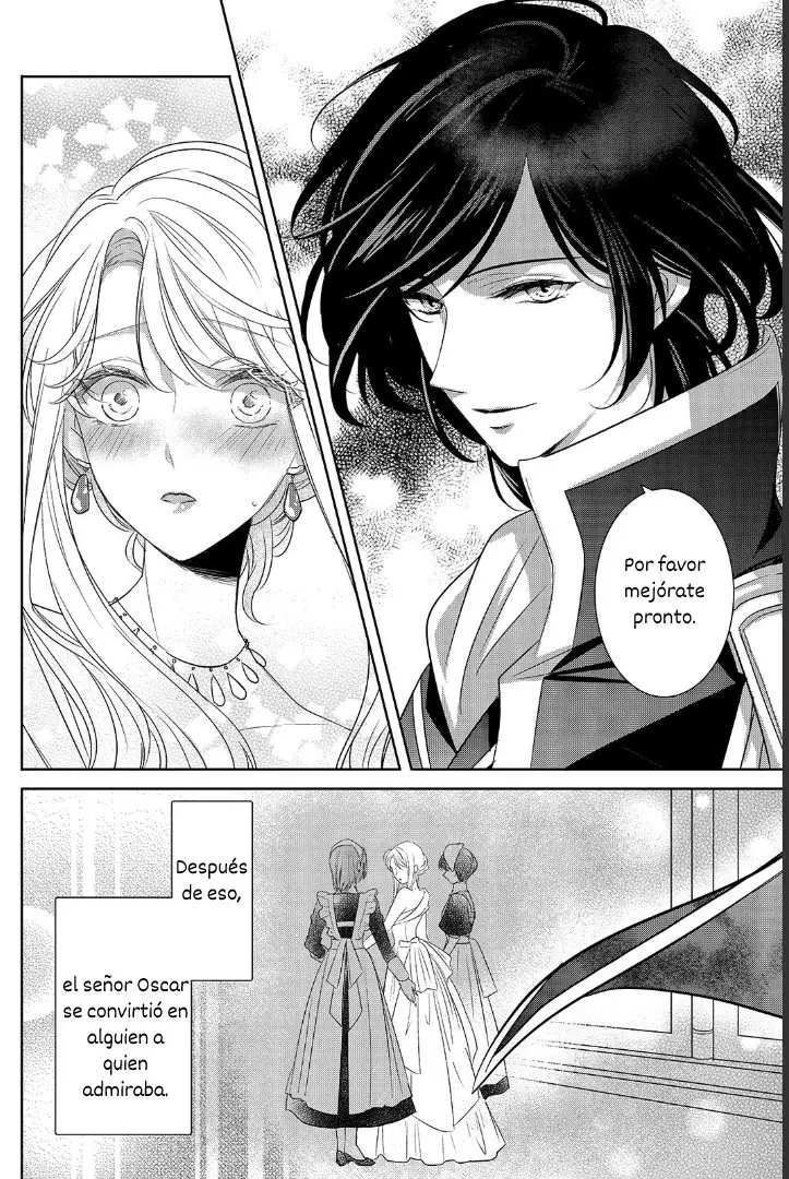 ESTIMADO SEÑOR, PARA NOSOTROS QUE FUIMOS"ICE KNIGHT AND FAILURE PRINCESS" - Capítulo 1 - Página 12 - LectorTMOo