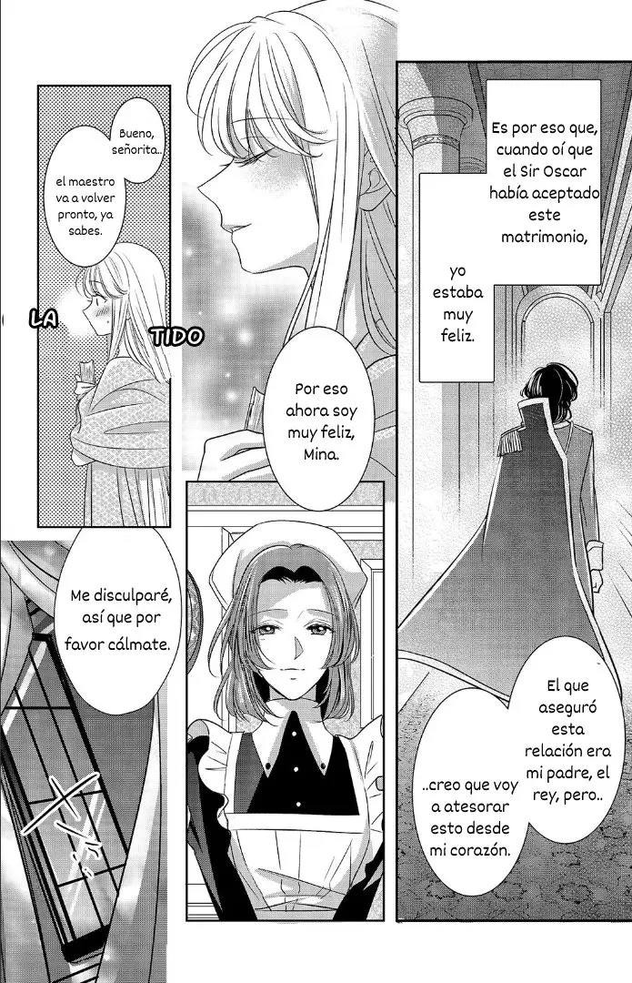 ESTIMADO SEÑOR, PARA NOSOTROS QUE FUIMOS"ICE KNIGHT AND FAILURE PRINCESS" - Capítulo 1 - Página 13 - LectorTMOo