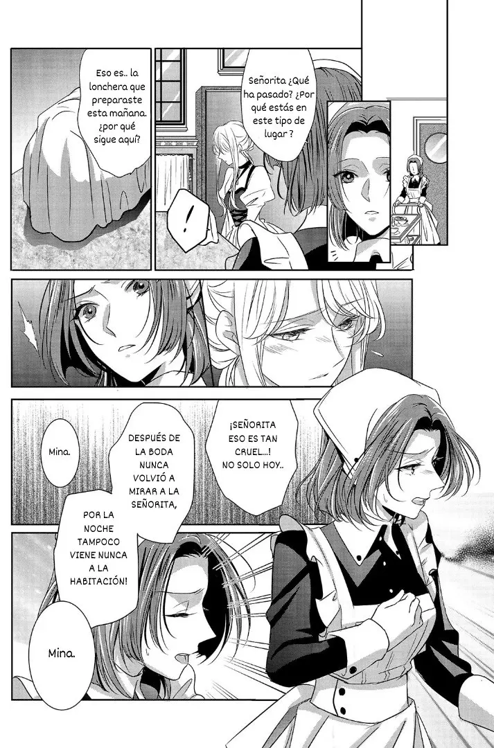 ESTIMADO SEÑOR, PARA NOSOTROS QUE FUIMOS"ICE KNIGHT AND FAILURE PRINCESS" - Capítulo 1 - Página 17 - LectorTMOo