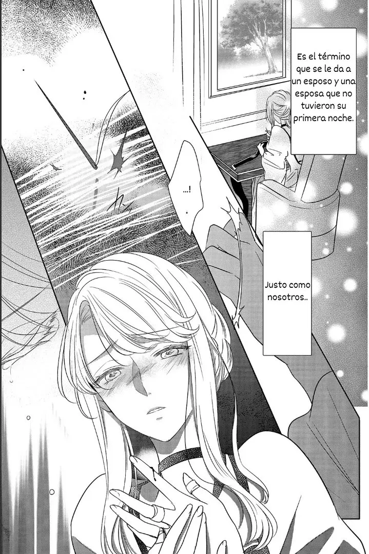 ESTIMADO SEÑOR, PARA NOSOTROS QUE FUIMOS"ICE KNIGHT AND FAILURE PRINCESS" - Capítulo 1 - Página 20 - LectorTMOo