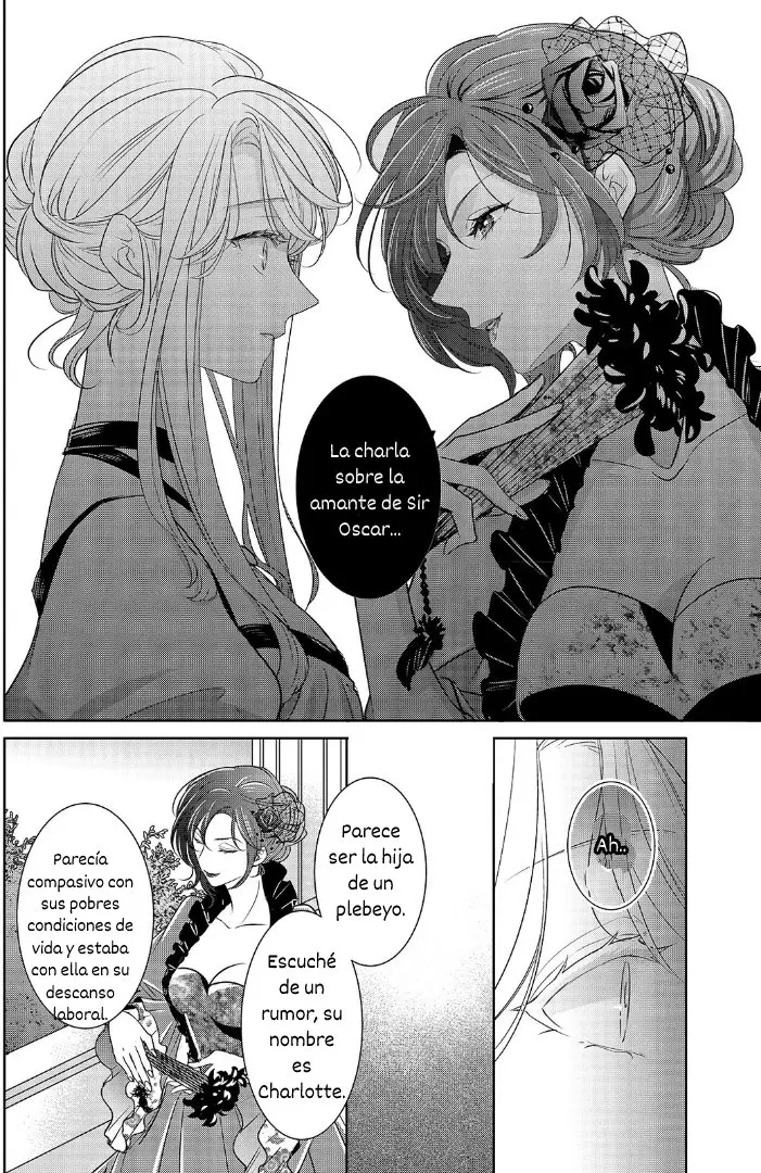 ESTIMADO SEÑOR, PARA NOSOTROS QUE FUIMOS"ICE KNIGHT AND FAILURE PRINCESS" - Capítulo 1 - Página 23 - LectorTMOo