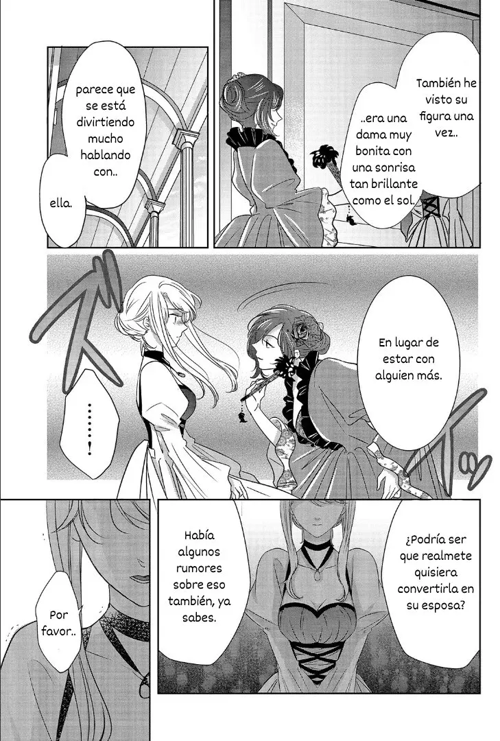 ESTIMADO SEÑOR, PARA NOSOTROS QUE FUIMOS"ICE KNIGHT AND FAILURE PRINCESS" - Capítulo 1 - Página 24 - LectorTMOo