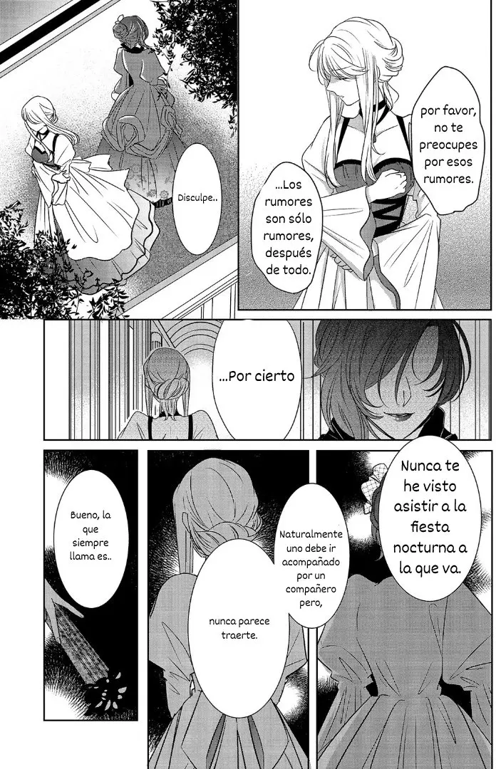 ESTIMADO SEÑOR, PARA NOSOTROS QUE FUIMOS"ICE KNIGHT AND FAILURE PRINCESS" - Capítulo 1 - Página 25 - LectorTMOo
