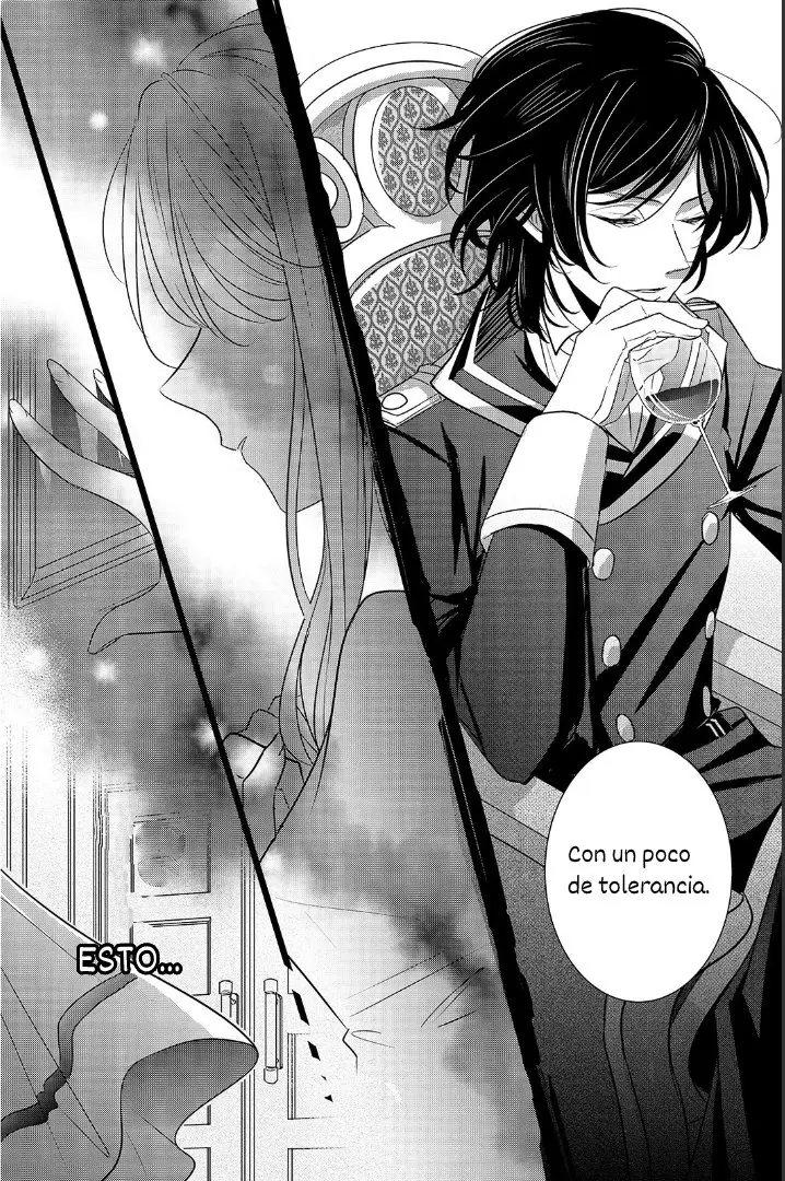 ESTIMADO SEÑOR, PARA NOSOTROS QUE FUIMOS"ICE KNIGHT AND FAILURE PRINCESS" - Capítulo 1 - Página 29 - LectorTMOo