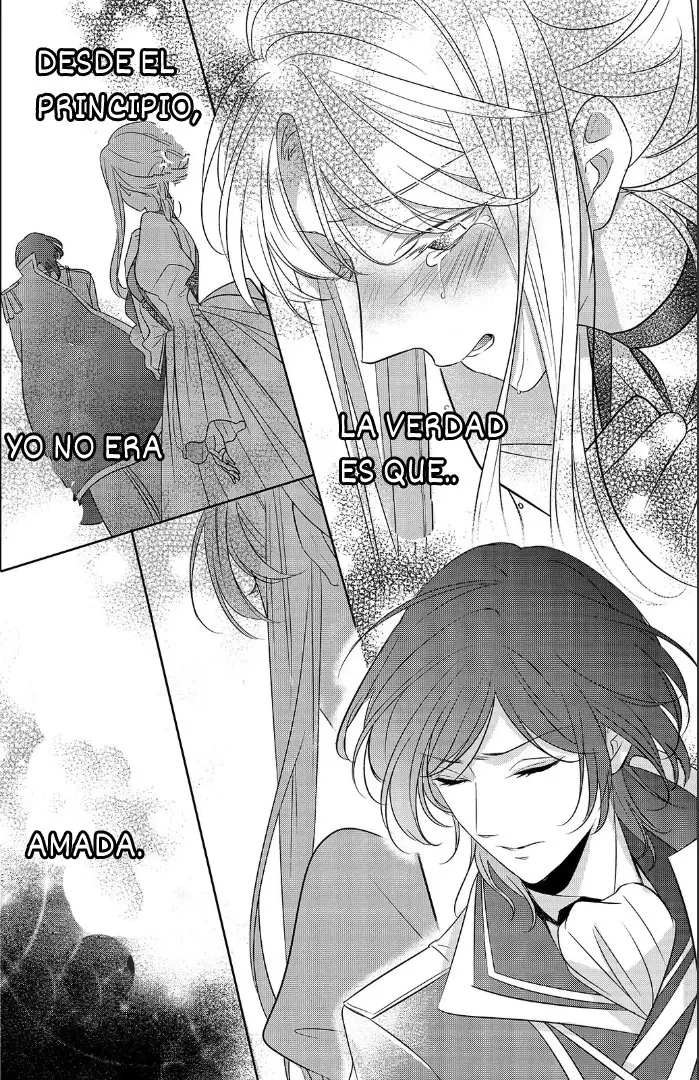 ESTIMADO SEÑOR, PARA NOSOTROS QUE FUIMOS"ICE KNIGHT AND FAILURE PRINCESS" - Capítulo 1 - Página 31 - LectorTMOo