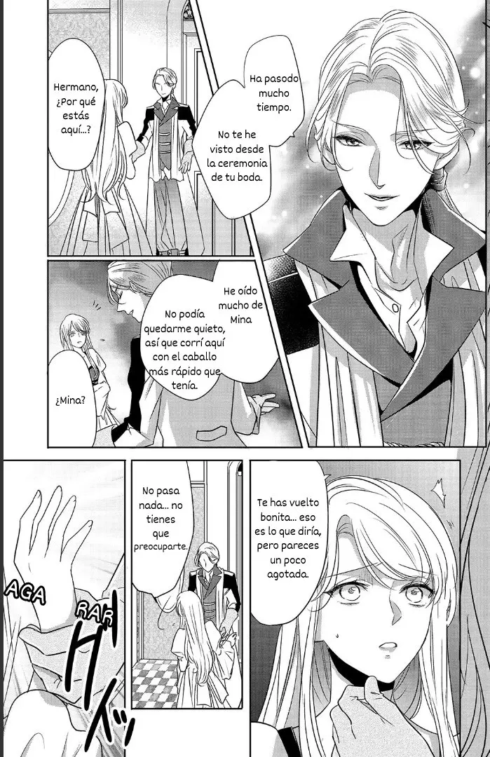 ESTIMADO SEÑOR, PARA NOSOTROS QUE FUIMOS"ICE KNIGHT AND FAILURE PRINCESS" - Capítulo 1 - Página 34 - LectorTMOo