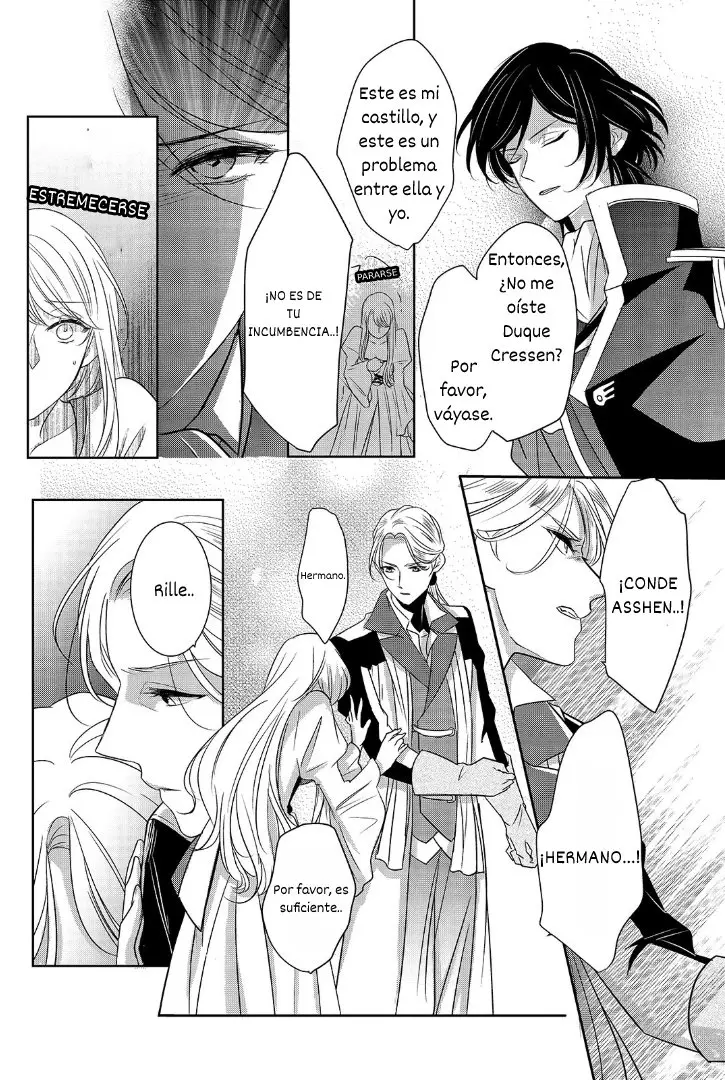 ESTIMADO SEÑOR, PARA NOSOTROS QUE FUIMOS"ICE KNIGHT AND FAILURE PRINCESS" - Capítulo 1 - Página 39 - LectorTMOo