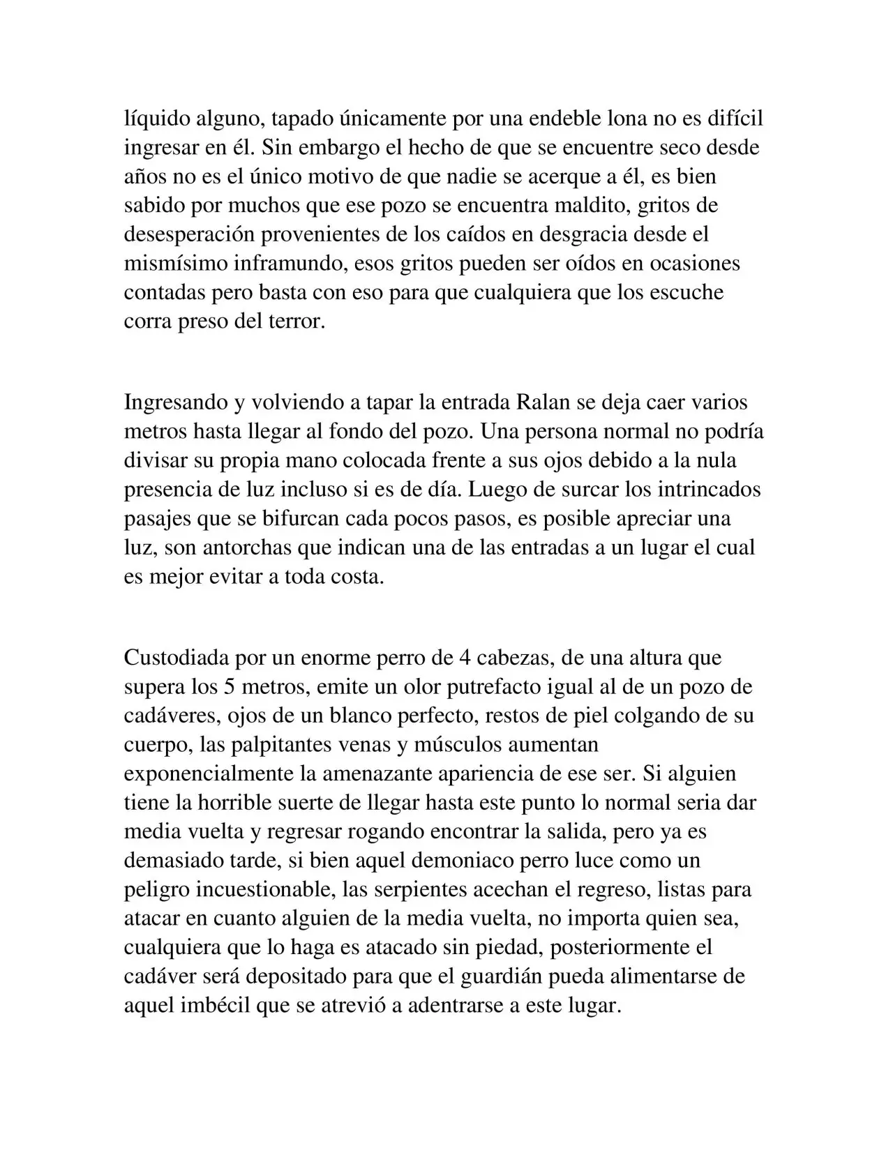 Estirpe De Los Ocultos (2018) - Capítulo 3 - Página 21 - LectorTMOo