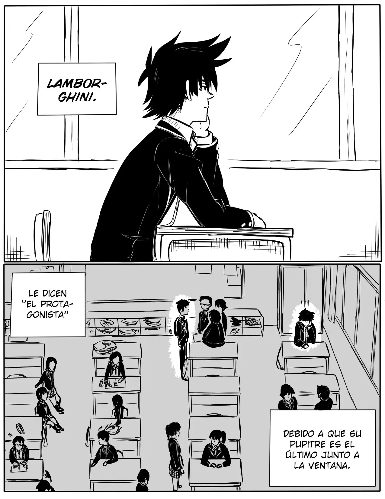Esto es un simple manga occidental (2019) - Capítulo 1 - Página 4 - LectorTMOo